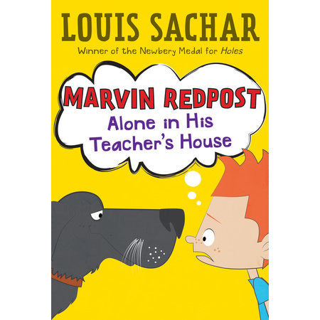 Marvin Redpost- Alone In His Teacher's House