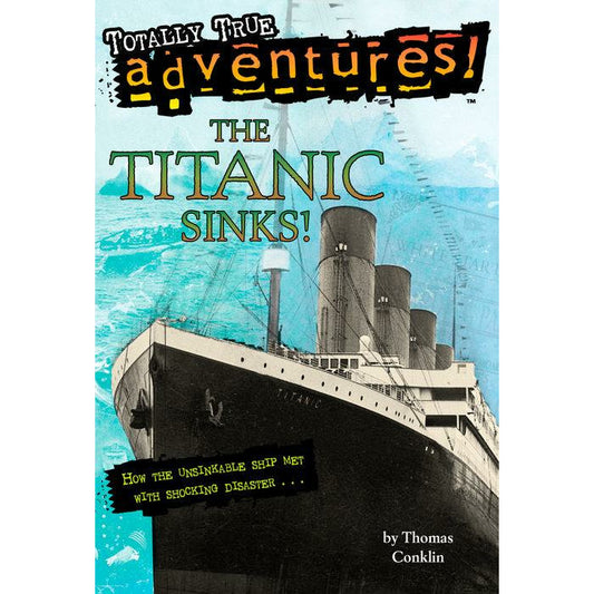 The Titanic Sinks