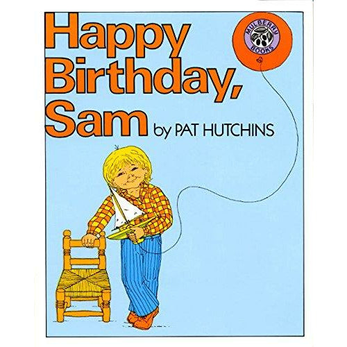 Happy Birthday, Sam