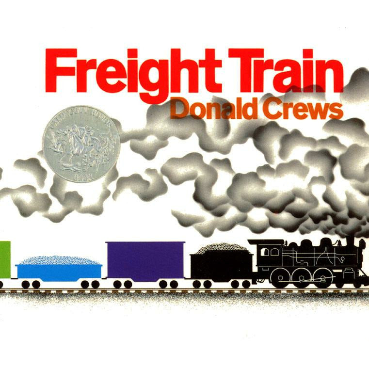 Freight Train (Big Book)