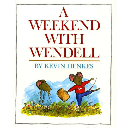 A Weekend with Wendell