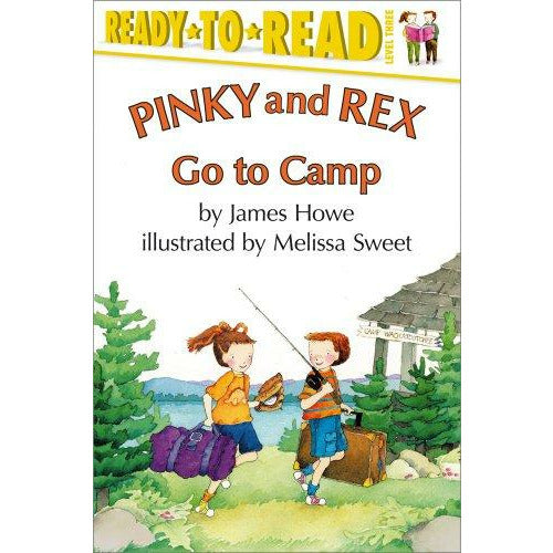 Pinky and Rex Go to Camp