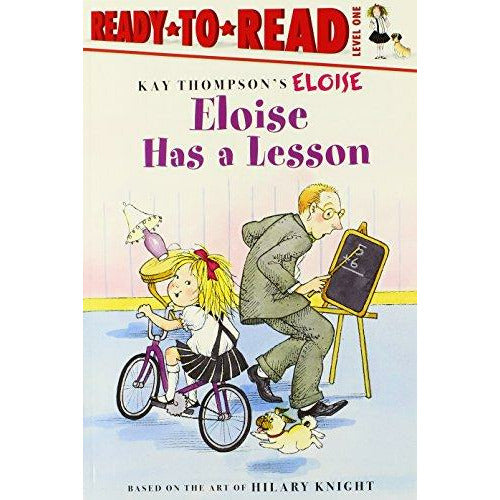 Eloise Has a Lesson