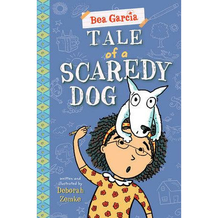 Tale of a Scaredy Dog