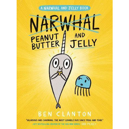 Narwhal: Peanut Butter and Jelly