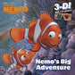 NEMO'S BIG ADVENTURE - 3-D 8X8