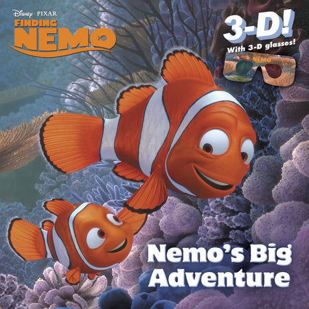 NEMO'S BIG ADVENTURE - 3-D 8X8