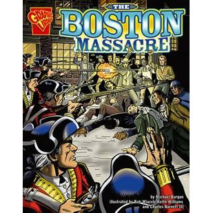 The Boston Massacre (graphic novel)
