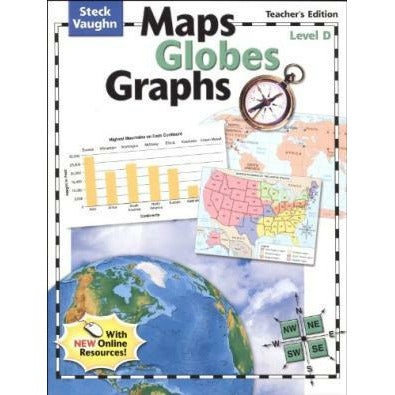 Stec 2004 Maps Globes Graphs \norld D (p) (teachers)