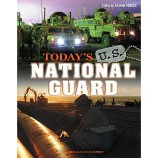 Today's U.S. National Guard