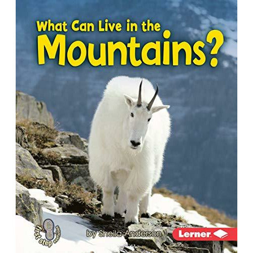 What Can Live In The Mountains?