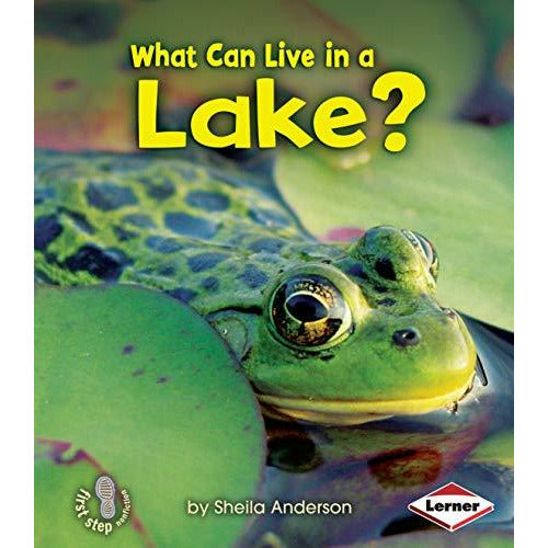 What Can Live In A Lake?