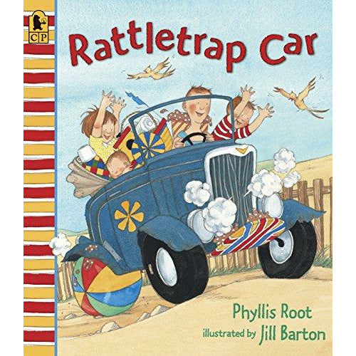 Rattletrap Car (Big Book)