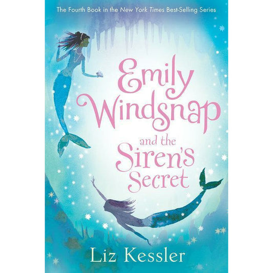 Emily Windsnap #4: Emily Windsnap and the Siren's Secret