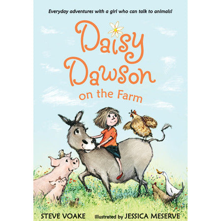 Daisy Dawson on the Farm