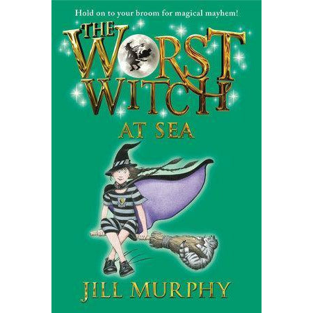 Worst Witch book #1: The Worst Witch at Sea