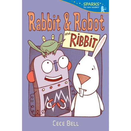 Rabbit and Robot and Ribbit