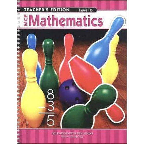 MCP Mathematics TE: Level B