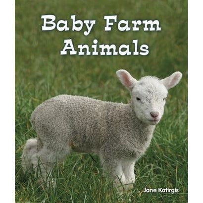 Baby Farm Animals