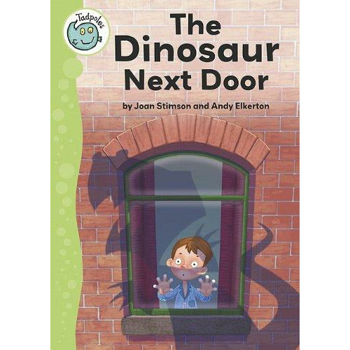 The Dinosaur Next Door