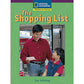 National Geographic: Windows on Literacy: The Shopping List