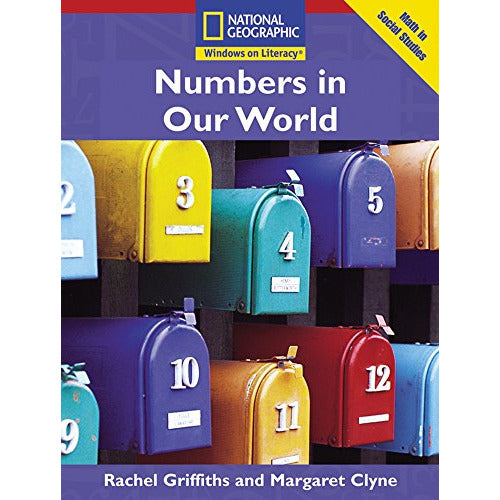 National Geographic: Windows on Literacy: Numbers in Our World (6-pack)