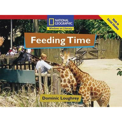 National Geographic: Windows on Literacy: Feeding Time (6-pack)