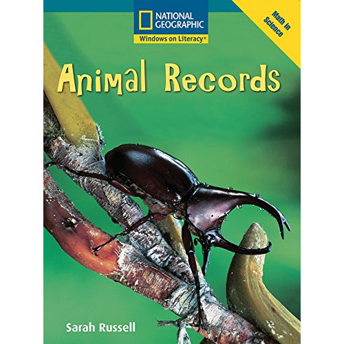 National Geographic: Windows on Literacy: Animal Records