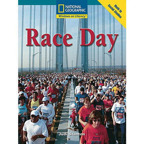 National Geographic: Windows on Literacy: Race Day