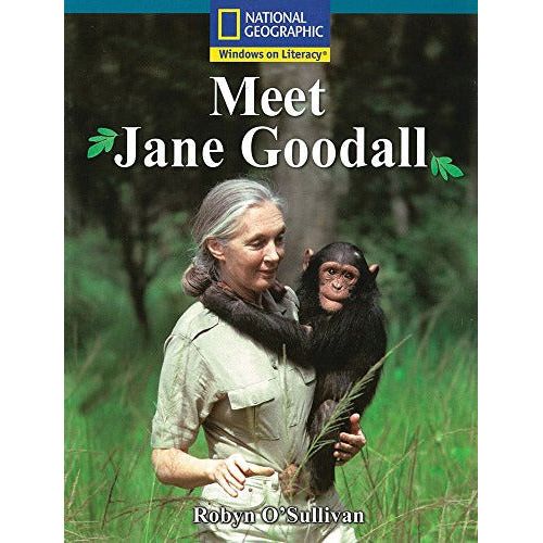 National Geographic: Windows on Literacy: Meet Jane Goodall