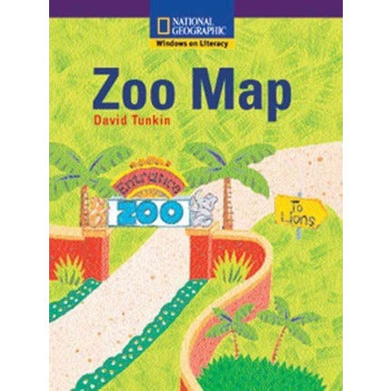 National Geographic: Windows on Literacy: Zoo Map