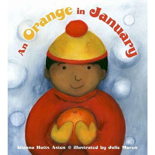 An Orange in January - Hardcover