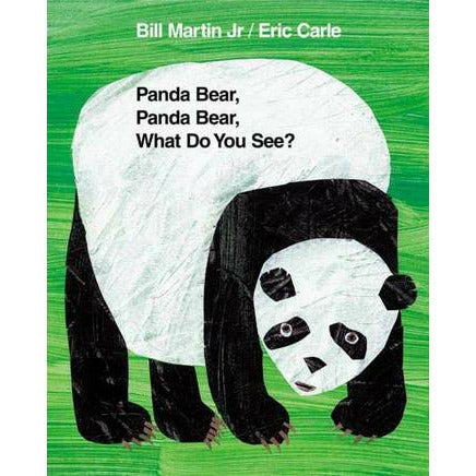 Panda Bear, Panda Bear, What Do You See? (Big Book)