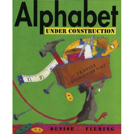 Alphabet Under Construction