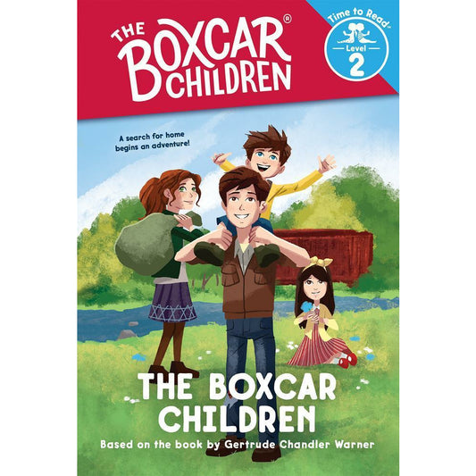 Boxcar Children: The Boxcar Children