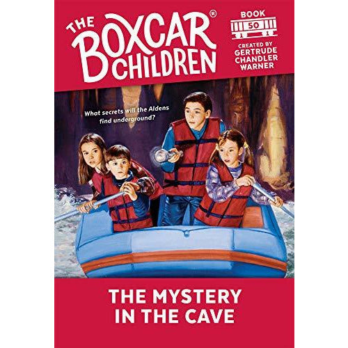 Boxcar Children: #50 The Mystery In The Cave