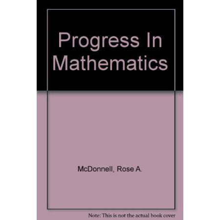 Stdnt Wkbk For Progress In Mathematics 2 (p)