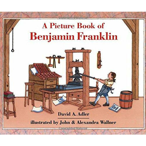 A Picture Book o Benjamin Franklin