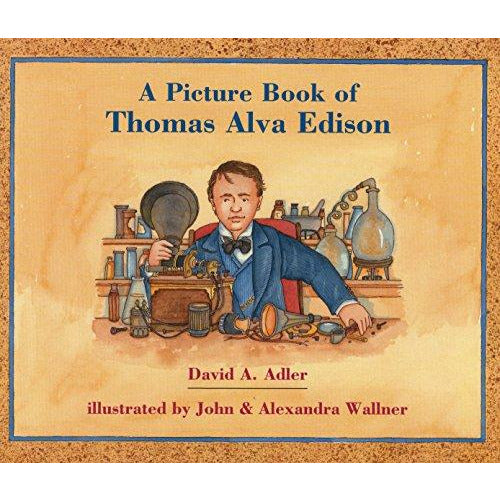 A Picture Book of Thomas Alva Edison