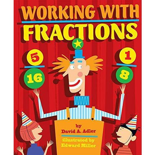 Working With Fractions