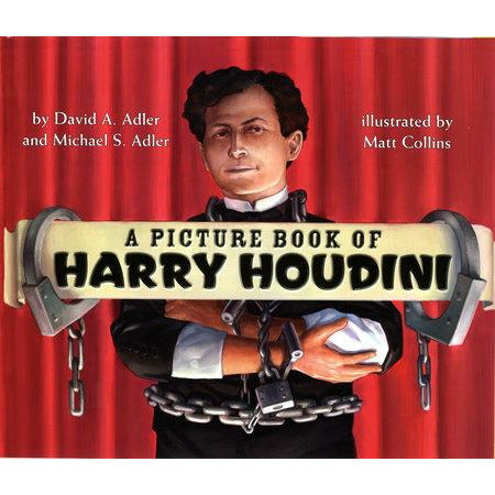 A Picture Book of Harry Houdini