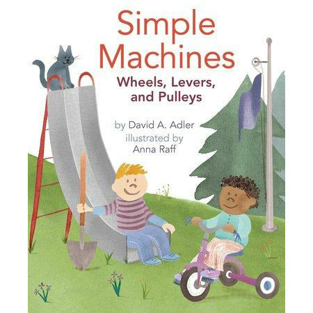 Simple Machines Wheels, Levers, and Pulleys