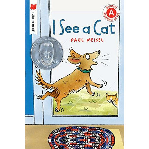 I See a Cat