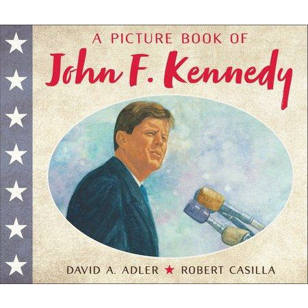 A Picture Book of John F. Kennedy