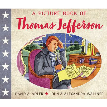 A Picture Book of Thomas Jefferson