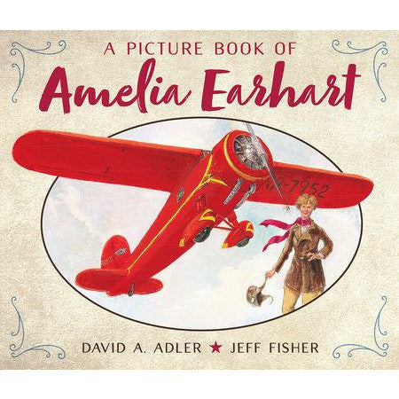 A Picture Book of Amelia Earhart