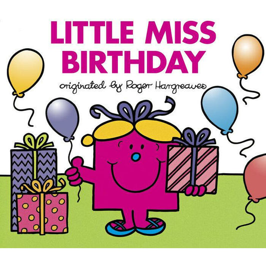 Little Miss Birthday