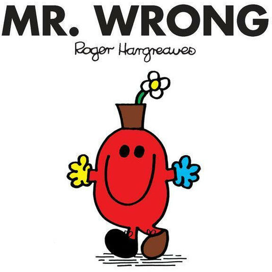 Mr. Wrong