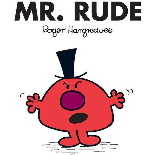 Mr. Rude