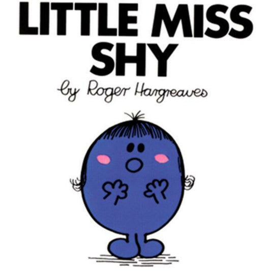 Little Miss Shy